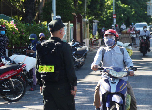 Hà Tĩnh thu hồi văn bản 'không tiếp nhận' người từ TP Vinh