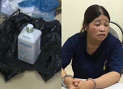 Hai cán bộ CDC tuồn Methadone ra ngoài bán cho các con nghiện