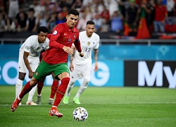 HLV tuyển Bỉ: 'Chúng tôi không có kế hoạch riêng cho Ronaldo'