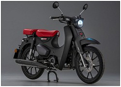 Honda Super Cub 125 2022 ra mắt