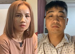 HOT: Chồng thứ 4 chính thức lên tiếng xin lỗi "cô Xuyến" Hoàng Yến sau vụ hành hung chấn động, livestream nói rõ lý do