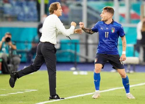 Immobile & hành trình chinh phục... ĐT Italia