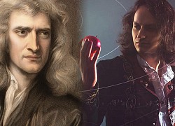 Isaac Newton &#8211; Thiên tài khoa học là trai tân đến tận lúc qua đời, không lấy vợ vì ám ảnh tuổi thơ