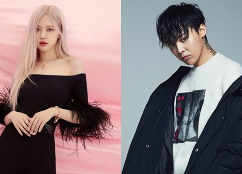 Khi 15 tuổi, Rosé (Black Pink) đã góp giọng trong ca khúc này của G-Dragon