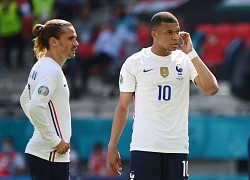 Khi Mbappe cần lấy Ronaldo làm động lực