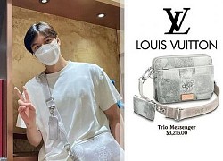 Khó 'cảm' nổi set đồ của Lee Min Ho nhưng bóc giá sương sương cũng đến hơn 300 triệu