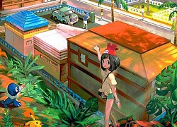 Top 10 địa điểm du lịch và khám phá tuyệt vời nhất trong thế giới game Pokémon