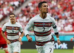 Kỷ lục gia Ronaldo đối đầu số 1 thế giới