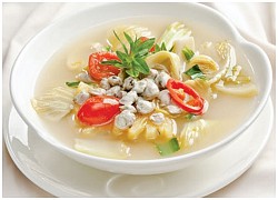 Làm canh hến nấu chua thơm ngon lạ miệng cho cả nhà cùng đổi vị