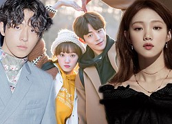 Lee Sung Kyung &#8211; Nam Joo Hyuk: Phim giả tình thật kết thúc chóng vánh vì nữ phụ Tiên Nữ Cử Tạ