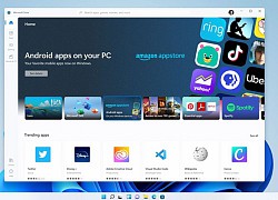 Lộ diện tính năng hấp dẫn nhất trên Windows 11, chạy native ứng dụng Android