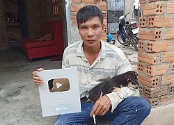 Lộc Fuho: Chàng phụ hồ được mệnh danh youtuber &#8220;nghèo nhất&#8221; Việt Nam