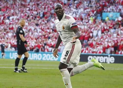 Lukaku: 'Ronaldo muốn có sức mạnh của tôi'