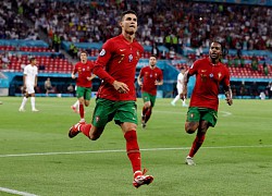 'Ronaldo ăn mừng phạt đền như ghi bàn ở chung kết'