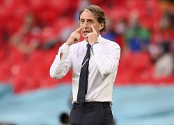 Mancini: 'Gặp Áo khó hơn đá tứ kết'