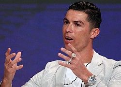 Mẫu đồng hồ yêu thích của Ronaldo, Messi