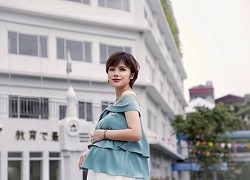 MC Thái Trang tạm xa chương trình Cất cánh