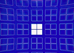 Microsoft gặp sự cố kỹ thuật khi giới thiệu Windows 11