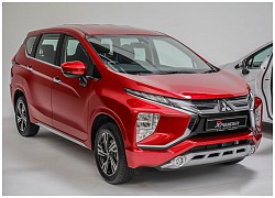 Mitsubishi Xpander tăng doanh số chóng mặt