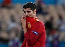 Morata bị dọa giết sau trận gặp Ba Lan