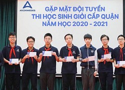 Một lớp có 19 học sinh đỗ chuyên Lý trường Khoa học Tự nhiên