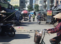 Một ngày Nghệ An có 11 ca COVID-19, TP Vinh tạm dừng thêm một chợ dân sinh