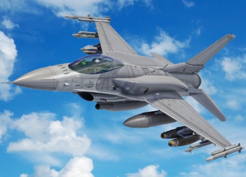 Mỹ duyệt bán 12 tiêm kích F-16 cho Philippines