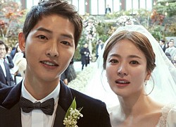 Ngày này 2 năm trước, hàng triệu người không tin nổi vào mắt mình: Song Joong Ki đệ đơn lên toà, gây sốc vì drama 2000 tỷ với Song Hye Kyo