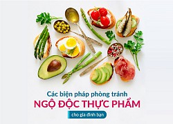 Ngộ độc thực phẩm mùa nắng nóng: Hiểm nguy từ những thói quen