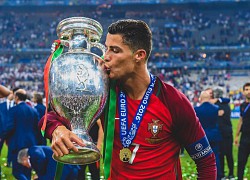 Người Bỉ sợ những quả penalty của Ronaldo