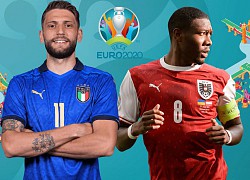 Nhận định Italy vs Áo: Azzurri thẳng tiến