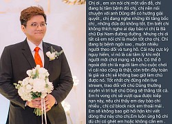 TIẾP DRAMA: "Cậu IT" ám chỉ bà Phương Hằng đang mắc bệnh tâm lý, đáp trả khi bị mắng không đủ tư cách dạy đời