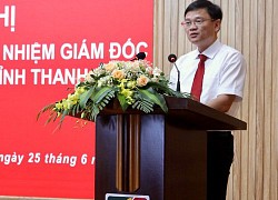 Ông Nguyễn Thuần Phong làm Giám đốc Agribank Chi nhánh Thanh Hoá