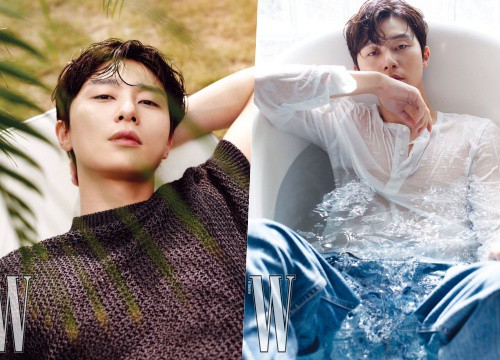 'Phó Chủ tịch' Park Seo Joon tiết lộ muốn mở rộng sự nghiệp của mình ngoài diễn xuất