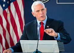 Pence nêu lý do không ủng hộ Trump lật kèo bầu cử