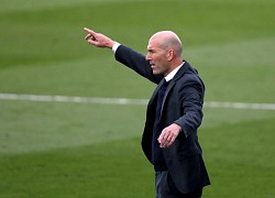 Perez: 'Zidane mơ ước làm HLV tuyển Pháp'