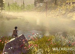 Phiên bản Open Beta của Wilderness gây choáng ngợp không thua gì Sky: Children of the Light