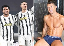 Sao trẻ Juventus tiết lộ lần đầu gặp Ronaldo, sốc nặng vì chiếc... quần lót