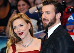 Scarlett Johansson nói về tình bạn 17 năm với Chris Evans