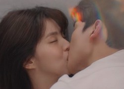 Song Kang - Han So Hee đốt mắt khán giả với cảnh nóng 19+ ở Nevertheless nhưng cái kết khiến ai nấy ngỡ ngàng