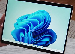 Surface Pro X hưởng lợi từ Windows 11