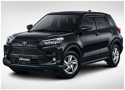 SUV Toyota giá từ 323 triệu đồng có gì đáng chú ý?