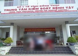 Tạm dừng hoạt động CDC Đồng Tháp vì có ca nhiễm SARS-CoV-2