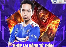 Team Flash chính thức bị loại khỏi AWC 2021, ngày buồn của Liên Quân Mobile Việt Nam