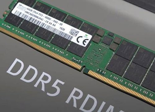 TeamGroup thương mại hóa RAM DDR5 vào cuối tháng 6