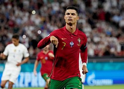 Thành tích khó bị xô đổ của Ronaldo ở cấp đội tuyển