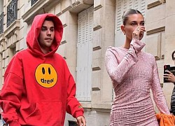 Thứ đối nghịch nhất trên đời không phải trời và đất mà là phong cách thời trang của Justin Bieber và bà xã!