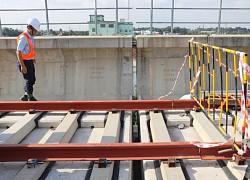 Thúc tiến độ điều tra sự cố gối cầu Metro Số 1