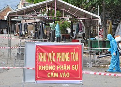 Tiền Giang ghi nhận ca dương tính mới tại Cai Lậy sau xét nghiệm lần 2