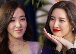 Tiffany (SNSD) bị sốc văn hóa khi trở về Hàn Quốc, Sunmi đêm nào cũng khóc lúc ở Mỹ